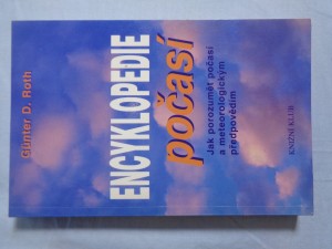 náhled knihy - Malá encyklopedie počasí: jak porozumět počasí a meteorologickým předpovědím