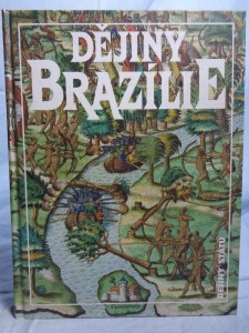 náhled knihy - Dějiny Brazílie 