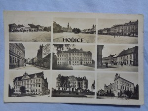 náhled knihy - Hořice