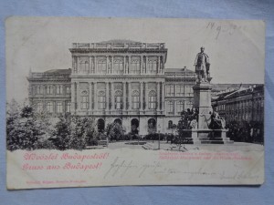náhled knihy - Gruss aus Budapest!