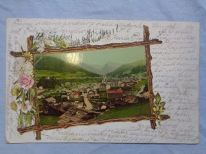 náhled knihy - Tirol: Steinach.
