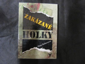 náhled knihy - Zakázané holky
