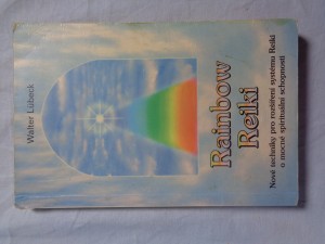 náhled knihy - Rainbow Reiki