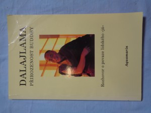 náhled knihy - Dalajlama přirozenost buddhy 
