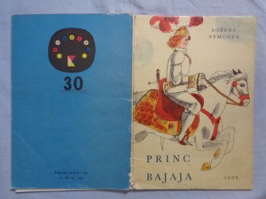 náhled knihy - Princ Bajaja