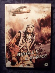 náhled knihy - Biggles v Africe
