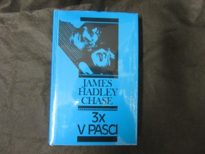 náhled knihy - 3x v pasci