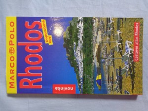 náhled knihy - Rhodos