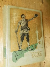 náhled knihy - Bouře na Balkáně : román z balkánské války r. 1912-13