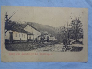 náhled knihy - Gruss aus Badersdorf bei Meidlingan