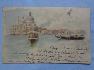 náhled knihy - Venedig: S. Maria della Salute.