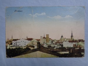 náhled knihy - Olomouc