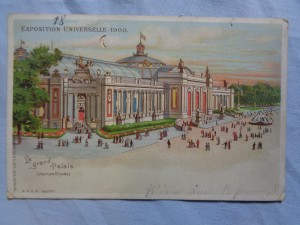 náhled knihy - Exposition Universelle 1900.