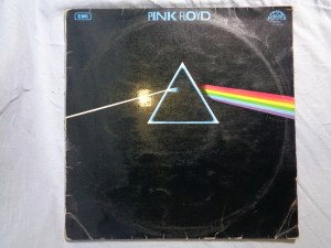 náhled knihy -  Pink Floyd – The Dark Side Of The Moon
