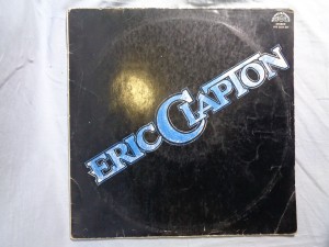 náhled knihy - Eric Clapton – Eric Clapton