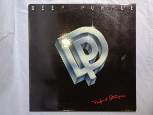 náhled knihy - Deep Purple – Perfect Strangers