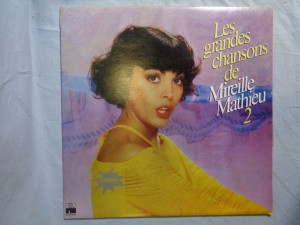 náhled knihy - Mireille Mathieu – Les Grandes Chansons De Mireille Mathieu 2