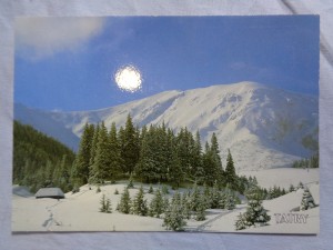 náhled knihy - Tatry - Tatra Mountains - Hana Kondratowa
