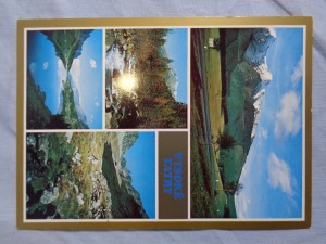 náhled knihy - Vysoké Tatry 