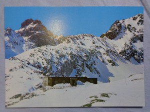 náhled knihy - Vysoké Tatry - Zbojnícka chata