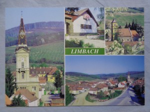 náhled knihy - Limbach - vinohradnícka obec pri Pezinku