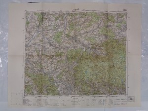 náhled knihy - Liberec - mapa