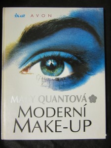 náhled knihy - Moderní make-up