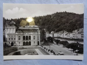náhled knihy - Karlovy Vary - ČSR
