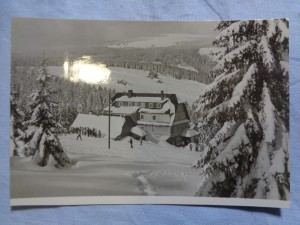 náhled knihy - Krkonoše - Pec pod Sněžkou, Zotavovna ROH - Husova chata