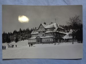 náhled knihy - Krkonoše - Pec pod Sněžkou, chata Jana ve Velké Úpě