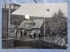 náhled knihy - Těšínské Beskydy - Turistická chata 