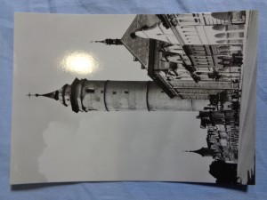 náhled knihy - Domažlice - věž děkanského chrámu