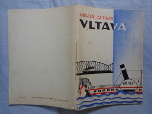 náhled knihy - Vltava