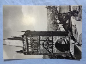náhled knihy - Praha. Staroměstská mostecká věž.