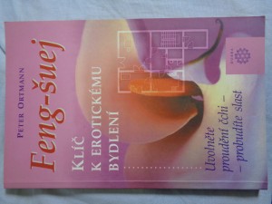 náhled knihy - Feng-šuej: klíč k erotickému bydlení: uvolněte proudění čchi - probudíte slast