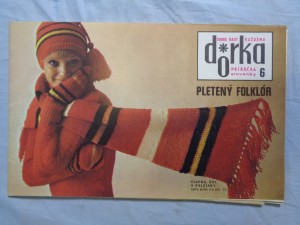 náhled knihy - Příručka Slovenky Dorka: dobré rady každému č. 6/73