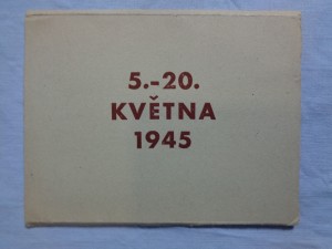náhled knihy - 5.-20. května 1945 - fotografie