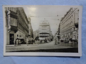 náhled knihy - Brno - Baťův palác - fotopohlednice