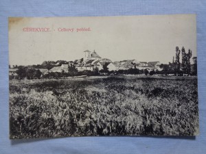 náhled knihy - CEREKVICE. - celkový pohled