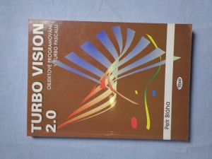 náhled knihy - Turbo vision 2.0 objektové programování v turbo pascalu 