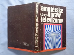 náhled knihy - Amatérske opravy televízorov