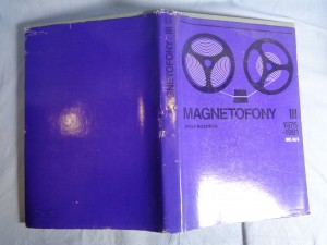 náhled knihy - Magnetofony. III, (1976 až 1981)