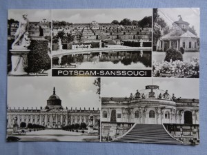 náhled knihy - Postdam - Sanssouci 