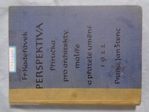 náhled knihy - Perspektiva: příručka pro architekty, malíře a přátele umění