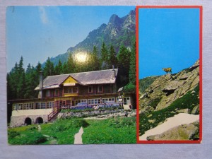 náhled knihy - Vysoké Tatry - Chata Kamzík 