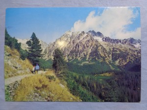 náhled knihy - Vysoké Tatry