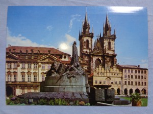 náhled knihy - Praha - Týnský chrám 