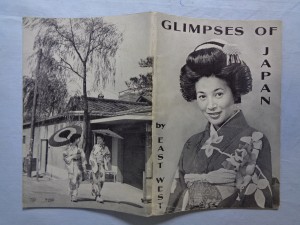náhled knihy - Glimpses of Japan