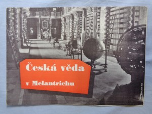 náhled knihy - Česká věda v Melandtrichu