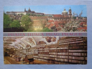 náhled knihy - Praha